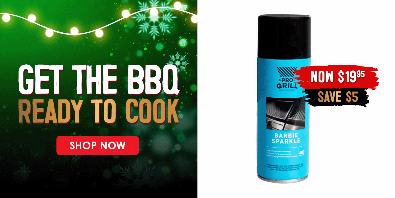 Get The BBQ Ready To Cook | Shop Now